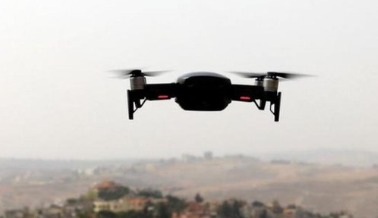'Army troops fire at Pakistani drone along LoC in Poonch district'